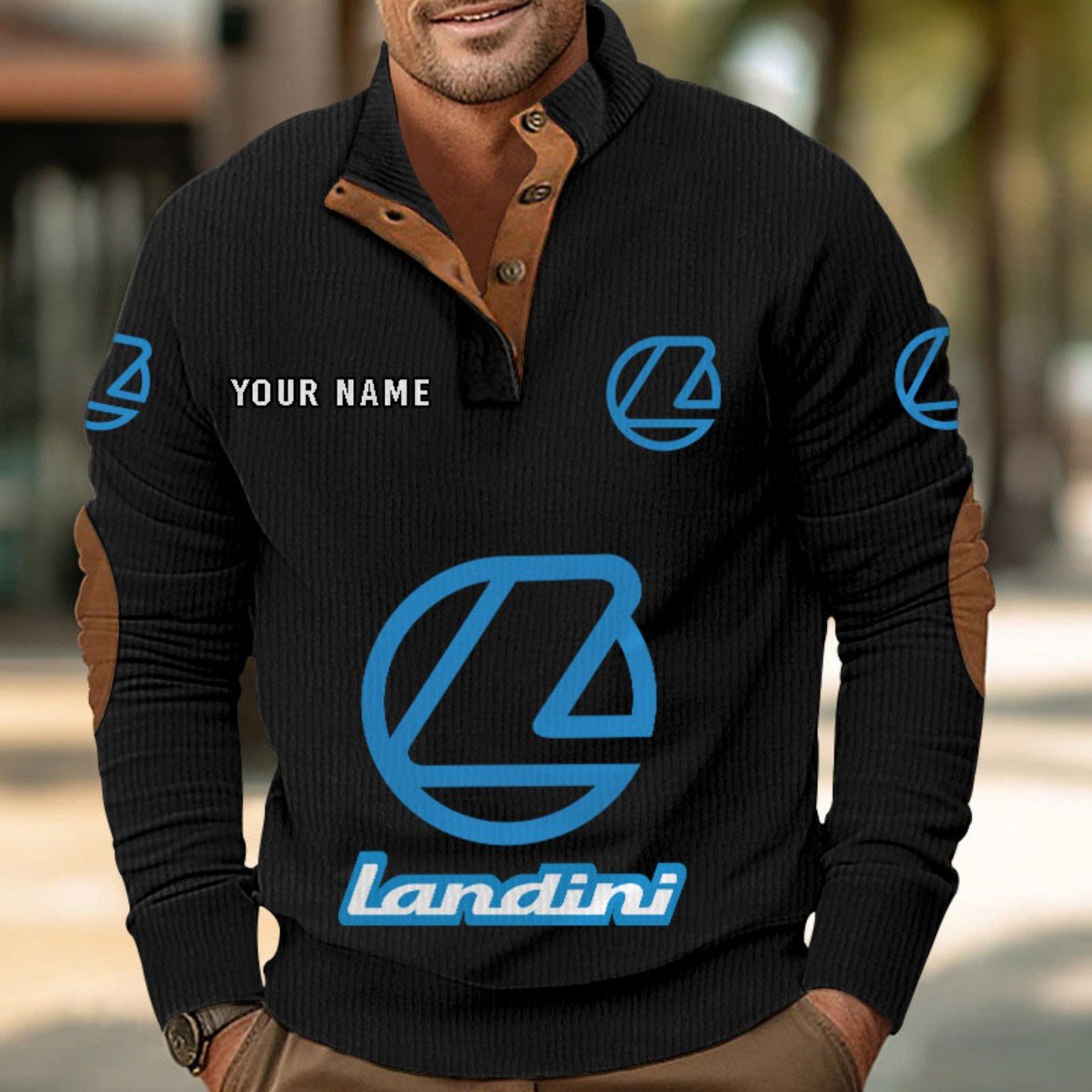 Landini Strickpullover – Bild 3