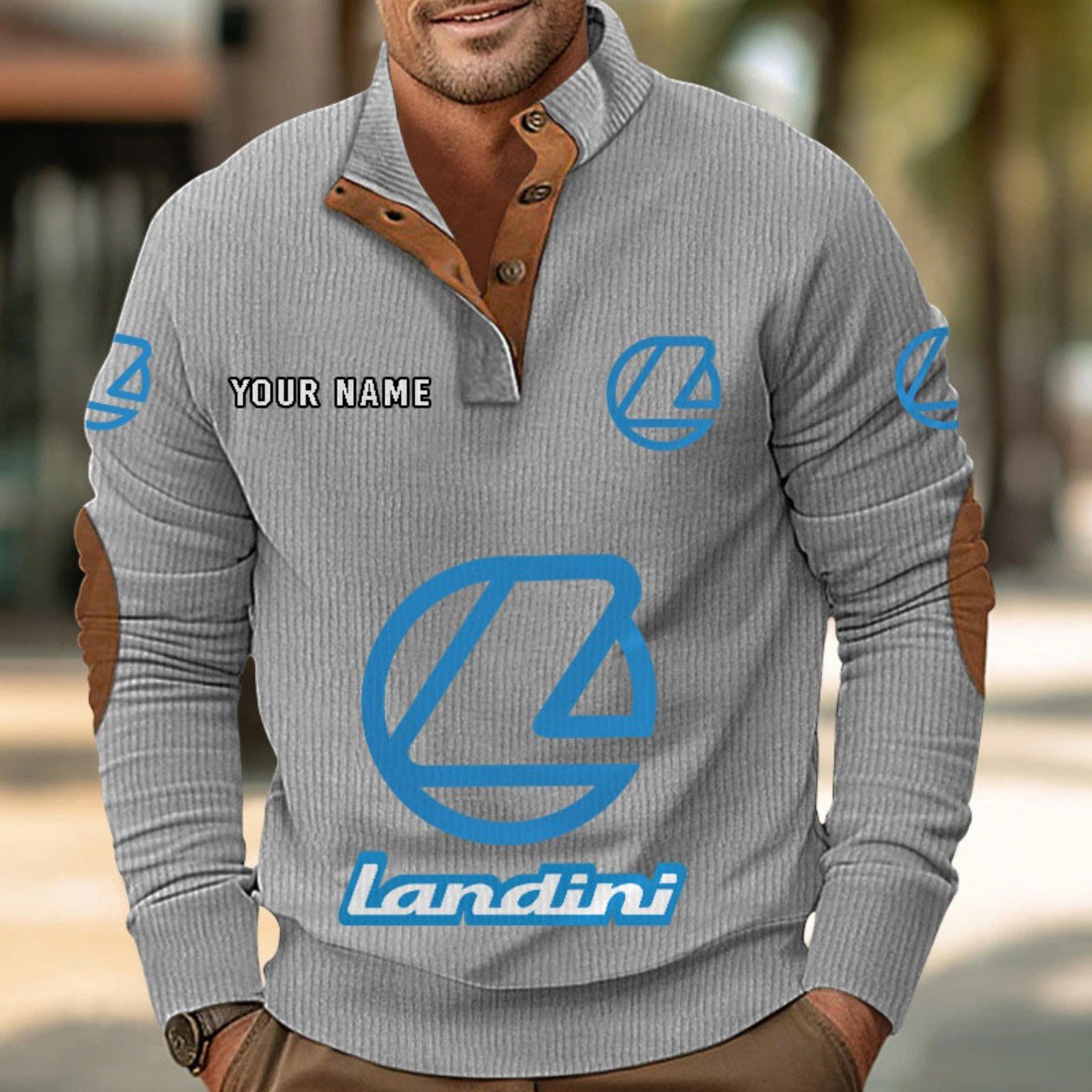 Landini Strickpullover – Bild 7