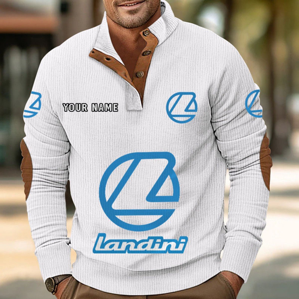 Landini Strickpullover – Bild 8