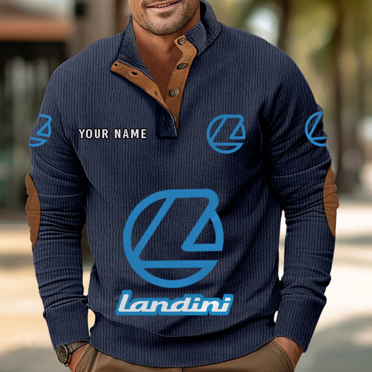 Landini Strickpullover – Bild 2