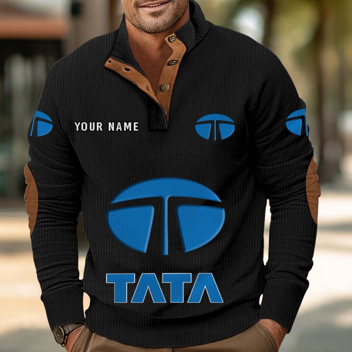Tata Strickpullover – Bild 2