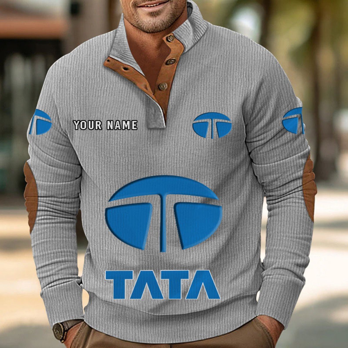 Tata Strickpullover – Bild 6
