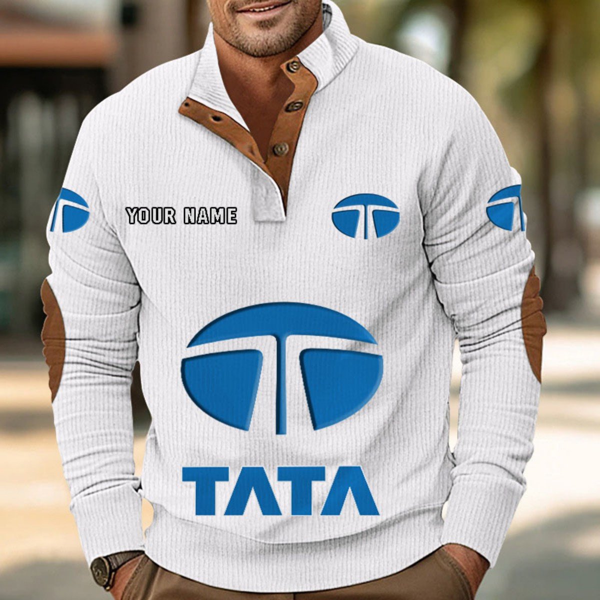 Tata Strickpullover – Bild 7