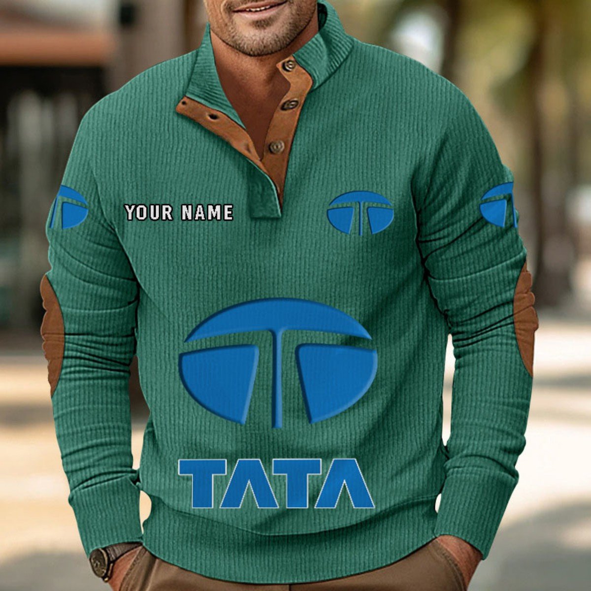 Tata Strickpullover – Bild 10