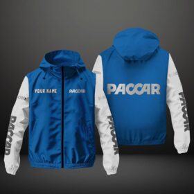 Paccar Windjacke