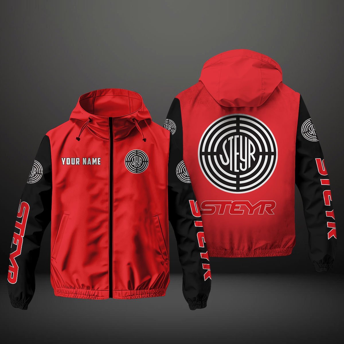 Steyr Windjacke – Bild 2