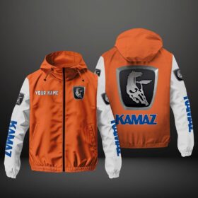 Kamaz Windjacke