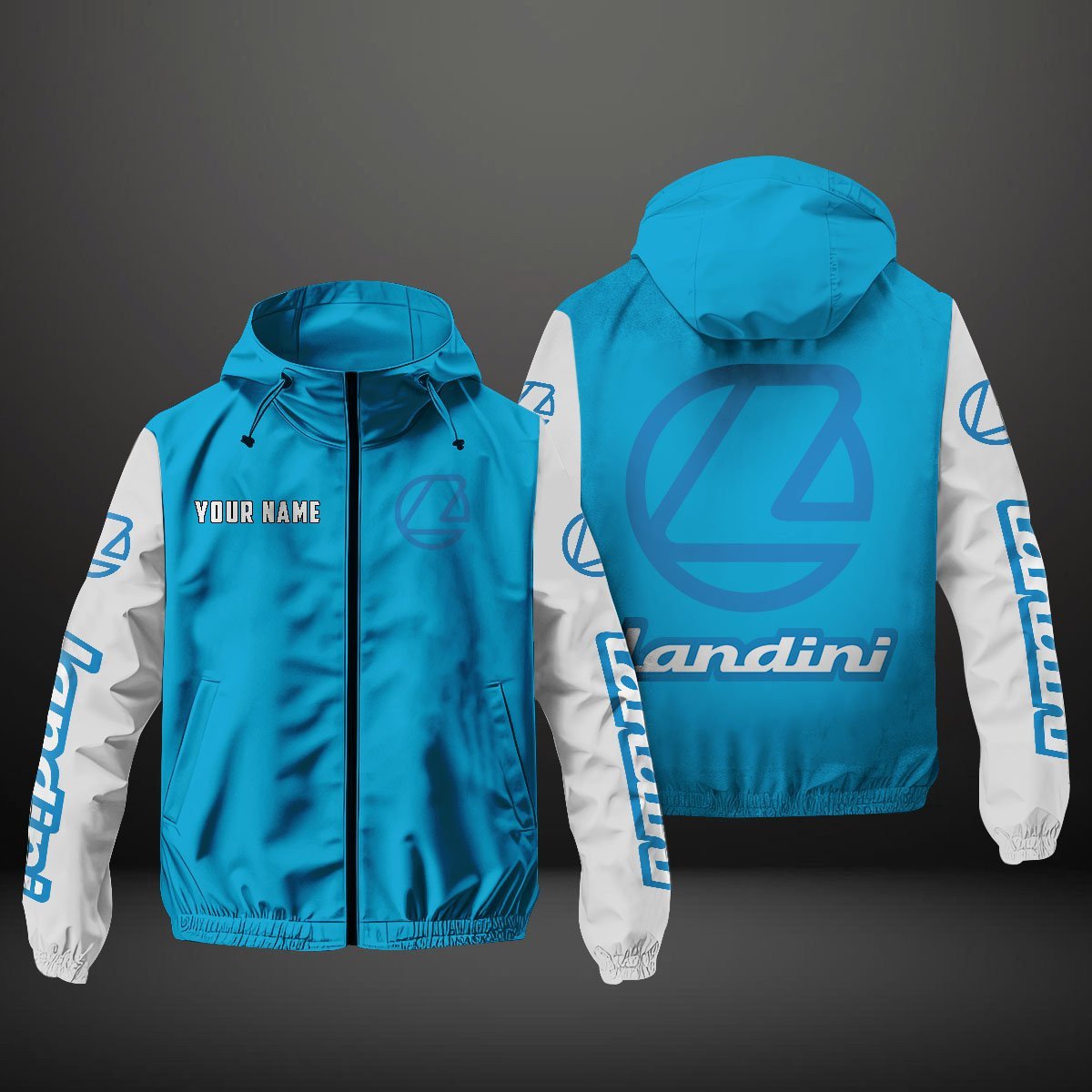 Landini Windjacke