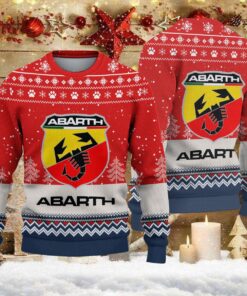 Weihnachtspullover Abarth - Ugly Christmas Sweater