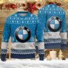 Weihnachtspullover BMW Car – Ugly Christmas Sweater