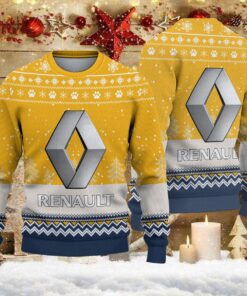 Weihnachtspullover Renault – Ugly Christmas Sweater