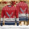 Weihnachtspullover Corvette C8 – Ugly Christmas Sweater