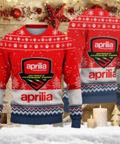 Weihnachtspullover Aprilia - Ugly Christmas Sweater