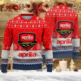 Weihnachtspullover Aprilia – Ugly Christmas Sweater
