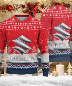 Weihnachtspullover Suzuki - Ugly Christmas Sweater