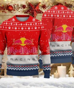 Weihnachtspullover Red Bull - Ugly Christmas Sweater