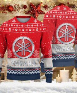 Weihnachtspullover Yamaha - Ugly Christmas Sweater