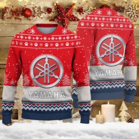 Weihnachtspullover Yamaha – Ugly Christmas Sweater