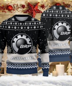 Weihnachtspullover BRP Can-am - Ugly Christmas Sweater