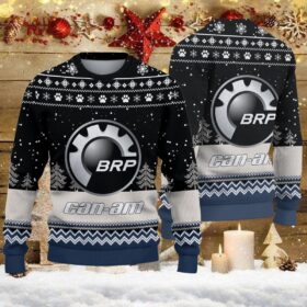 Weihnachtspullover BRP Can-am – Ugly Christmas Sweater
