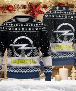 Weihnachtspullover Opel – Ugly Christmas Sweater