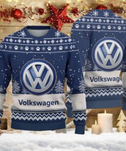Weihnachtspullover Volkswagen – Ugly Christmas Sweater