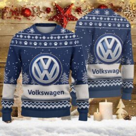 Weihnachtspullover Volkswagen – Ugly Christmas Sweater