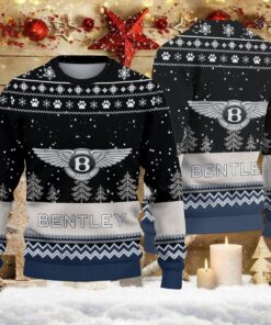 Weihnachtspullover Bentley – Ugly Christmas Sweater