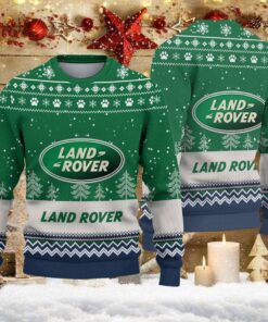 Weihnachtspullover Land Rover – Ugly Christmas Sweater