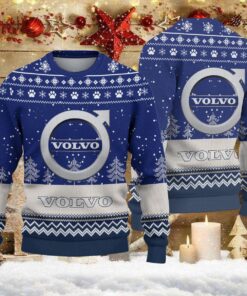 Weihnachtspullover Volvo – Ugly Christmas Sweater
