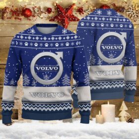 Weihnachtspullover Volvo – Ugly Christmas Sweater