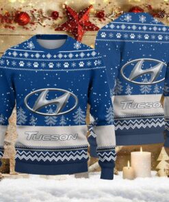 Weihnachtspullover Hyundai Tucson – Ugly Christmas Sweater