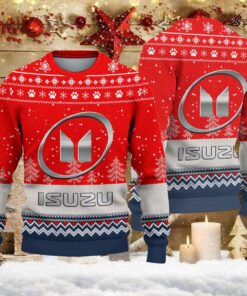 Weihnachtspullover Isuzu – Ugly Christmas Sweater