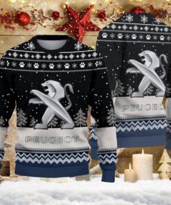 Weihnachtspullover Peugeot – Ugly Christmas Sweater