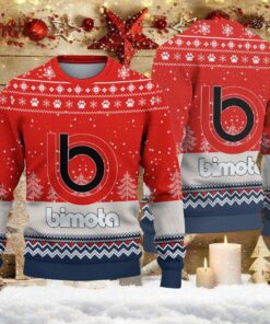 Weihnachtspullover Bimota Motorcycles - Ugly Christmas Sweater
