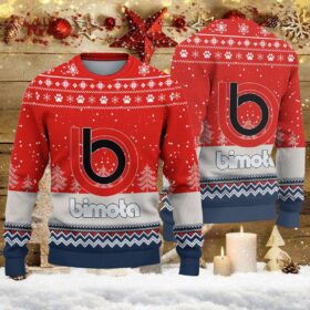 Weihnachtspullover Bimota Motorcycles – Ugly Christmas Sweater