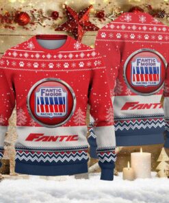 Weihnachtspullover Fantic Motorcycles - Ugly Christmas Sweater