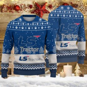 Weihnachtspullover LS Tractor – Ugly Christmas Sweater