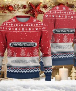 Weihnachtspullover Freightliner - Ugly Christmas Sweater