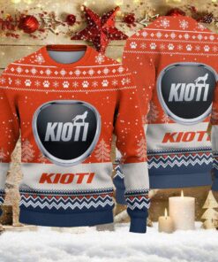 Weihnachtspullover Kioti - Ugly Christmas Sweater
