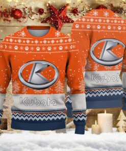Weihnachtspullover Kubota - Ugly Christmas Sweater