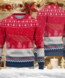 Weihnachtspullover McCormick - Ugly Christmas Sweater