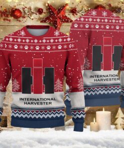 Weihnachtspullover International Harvester - Ugly Christmas Sweater