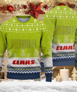 Weihnachtspullover Claas - Ugly Christmas Sweater