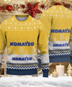 Weihnachtspullover Komatsu - Ugly Christmas Sweater