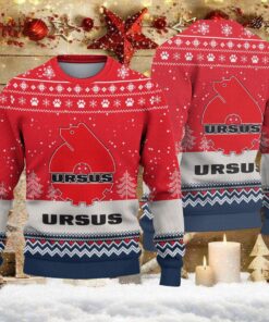 Weihnachtspullover Ursus - Ugly Christmas Sweater