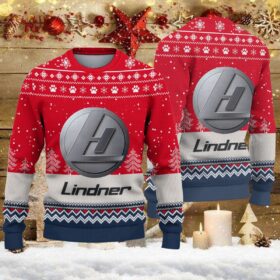 Weihnachtspullover Lindner – Ugly Christmas Sweater
