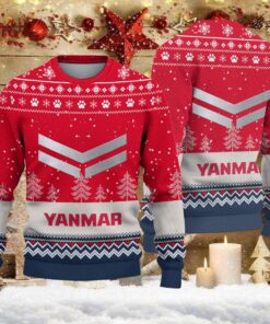 Weihnachtspullover Yanmar - Ugly Christmas Sweater