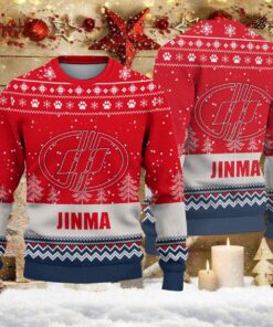 Weihnachtspullover Jinma - Ugly Christmas Sweater