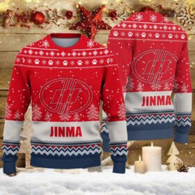Weihnachtspullover Jinma – Ugly Christmas Sweater